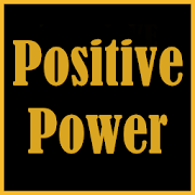 Positive Power - How to stay positive 4.0 Icon