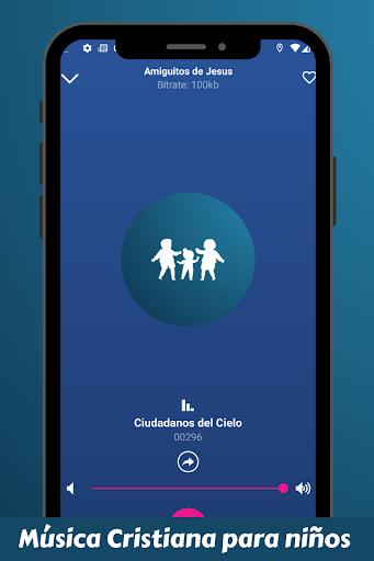 Música Cristiana para niños Ap