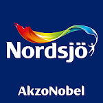 Cover Image of Download Nordsjö Visualizer SE  APK