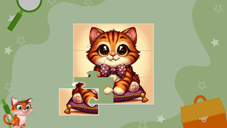 Game screenshot Puzzle adventure for kids mod apk