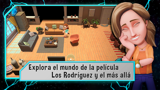 Los Rodríguez y el Más Allá Screenshot