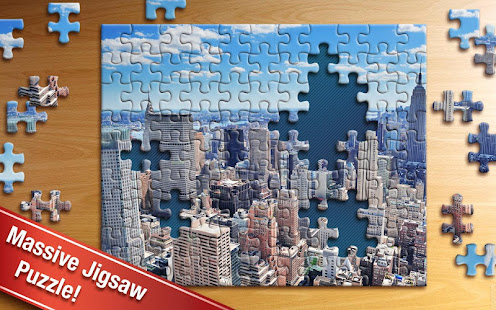 Jigsaw Puzzle - Classic Puzzle Games 6.72.059 screenshots 14