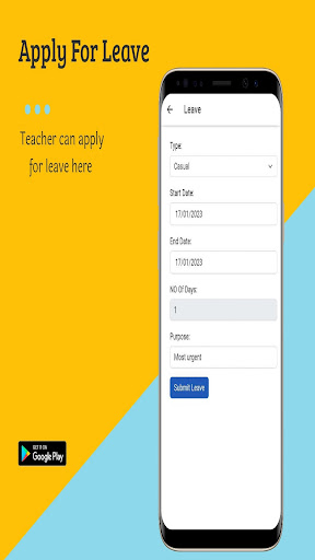 JK Attendance SED screenshot 20