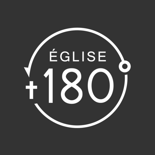 Église 180 logo