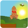 Honey Bear Jump 'n Run Game icon