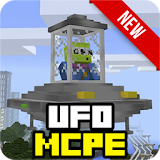 UFO addon for MCPE new icon