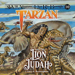 Obraz ikony: Tarzan and the Lion of Judah