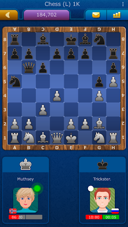 Game screenshot Chess LiveGames online hack