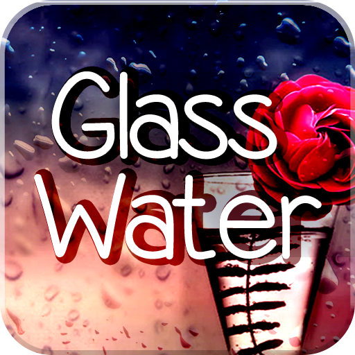 Glass Water Font for FlipFont 41.0 Icon