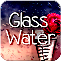 Glass Water Font for FlipFont,Cool Fonts Text Free