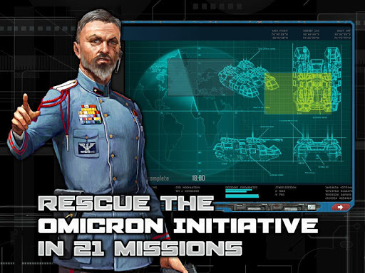 Machines at War 3 RTS