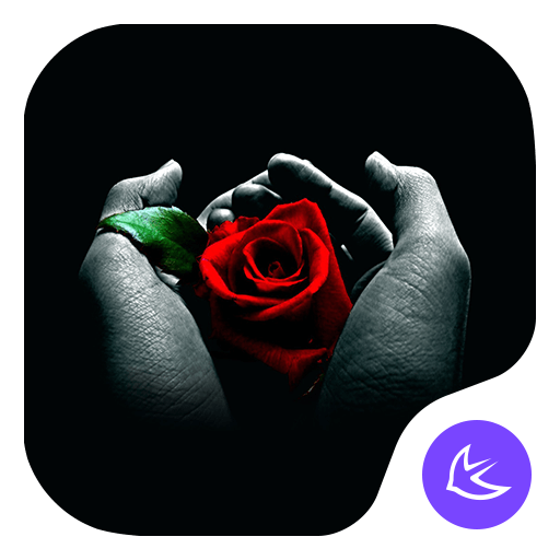 Rose|APUS Launcher theme - Google Play 앱