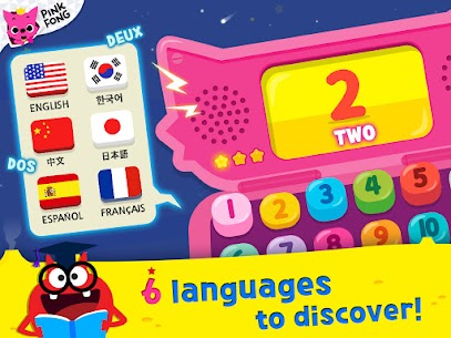 Pinkfong Tracing World Download APK Latest Version 2022** 14