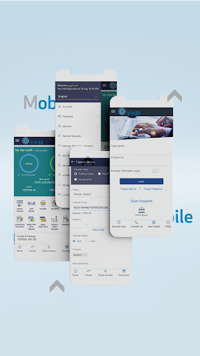 YKB Mobile Screen 3