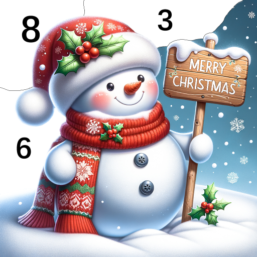 Download Snow Color Paint By Number 1.1.2 Apk for android