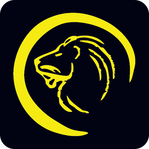 肉食酒場らいどん logo
