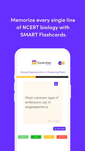 Gyaanbee for NEET Screen 2