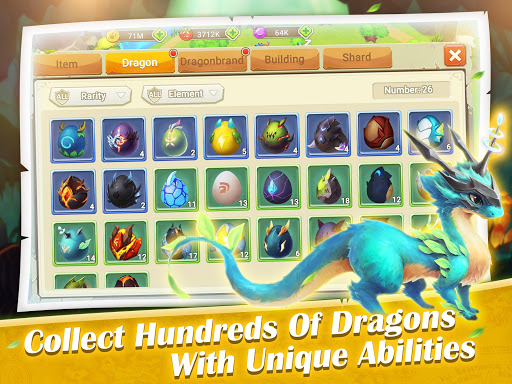 Dragon Tamer apkpoly screenshots 6