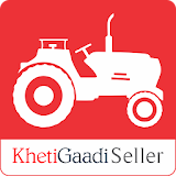 KhetiGaadi Seller Zone- Sell Used Tractor India icon