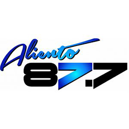 Hình ảnh biểu tượng của Aliento 87.7 FM