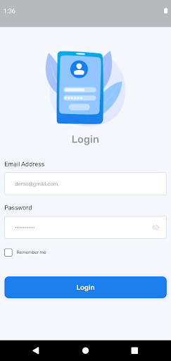 Circle - The Delivery App Screen 2