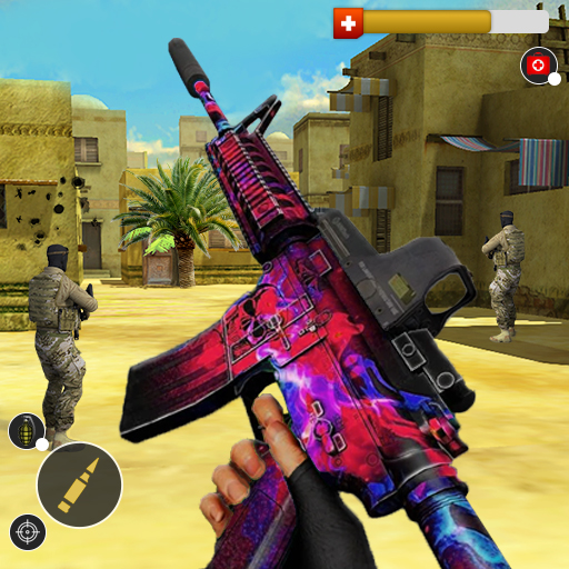 Counter Terrorist Strike Force logo