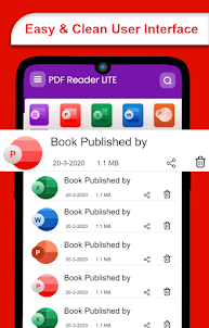PDF Lite - PDF Viewer Pro
