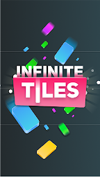 Infinite Tiles: EDM & Piano