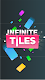 screenshot of Infinite Tiles: EDM & Piano