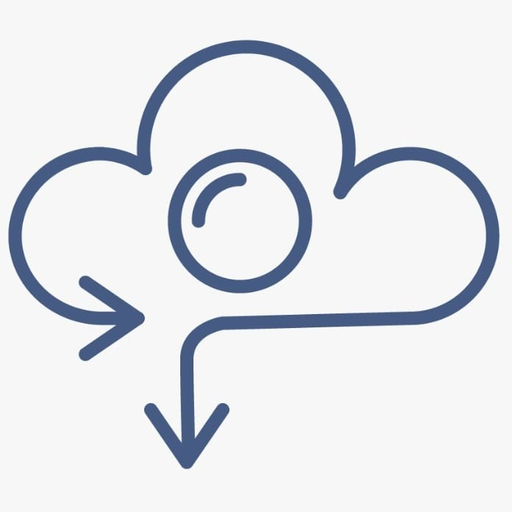 CloudDryClean logo