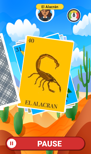 Android application Traditional Lottery Deck screenshort