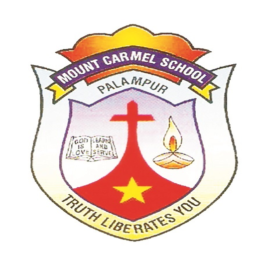 Mount Carmel School Palampur logo