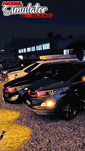 Mobil Simulator Oleng Screen 3