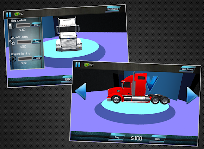 Imágen 8 Camiones simulador 3D 2014 android