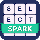 Word Spark Select: Fun Teasers icon