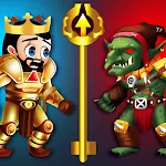 Cover Image of डाउनलोड Knight Rescue - Pull The Pin H  APK