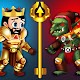 Knight Rescue - Pull The Pin Hero Puzzle