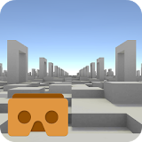 Cardboard Blocks VR icon