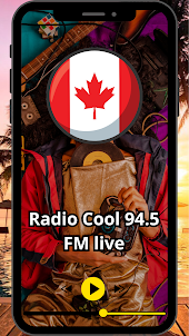 Radio Cool 94.5 FM live
