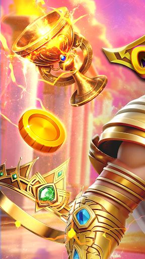 Gates of Olympus Zeus Power