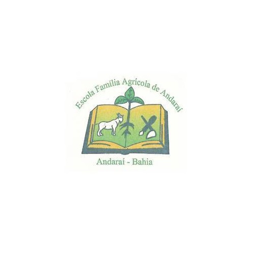 CDCR - EFA - Andaraí logo