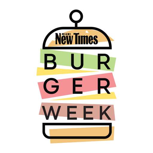Miami New Times Burger Week 1.11.2 Icon