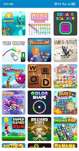 POKI - 100+ Games in One App