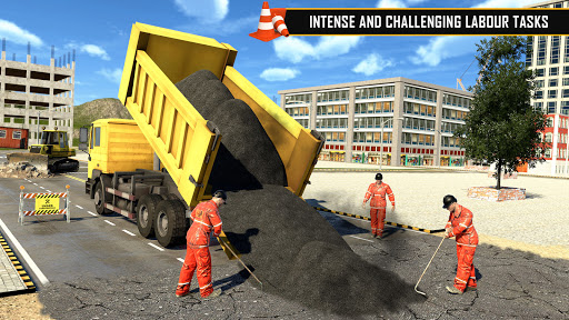 City Construction Forklift: Construction Simulator 1.2 screenshots 2
