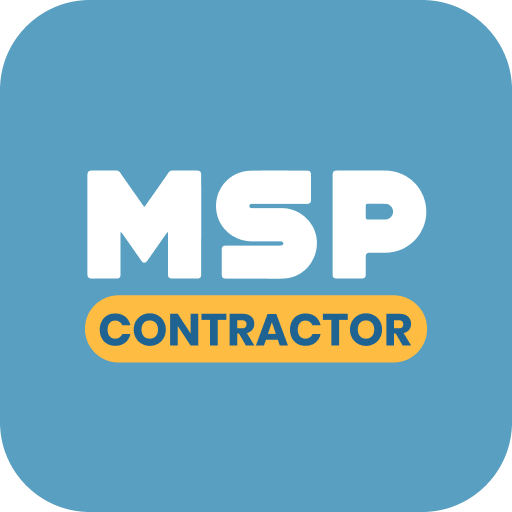 MowSnowPros: Be a Contractor logo