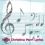 HITS Christina Perri Lyrics icon