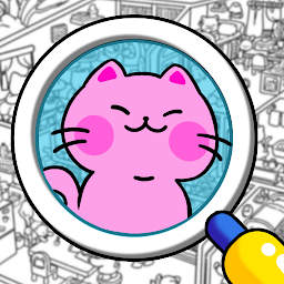Symbolbild für Spot It - Find Hidden Objects