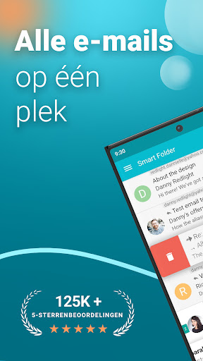 Email Aqua Mail: Snel, veilig