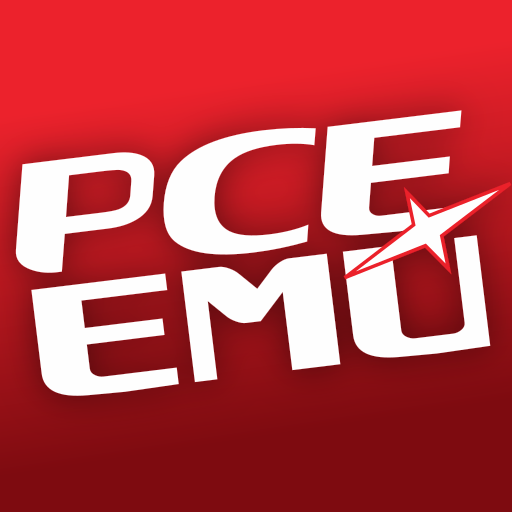 PCE.emu (PC Engine Emulator) Latest Icon