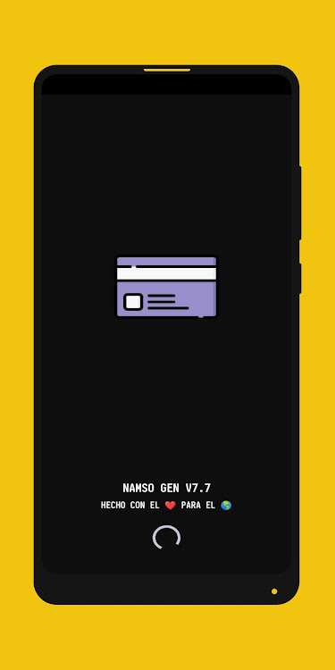 Namso Gen - 8.5 - (Android)